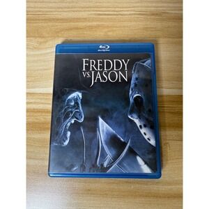 Freddy vs. Jason Blu-ray Disc‎ Horror Movie Robert Englund